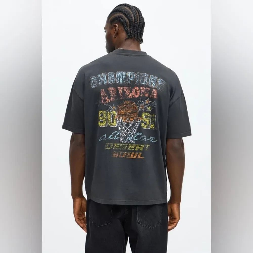 Champions Arizona Desert Bowl Oversized Short Sleeve Tee